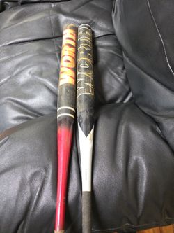Softball bats 