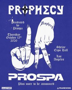 Prospa - Shrine Expo Hall (Thursday)