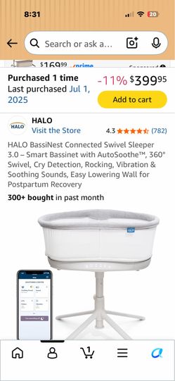 Bassinet