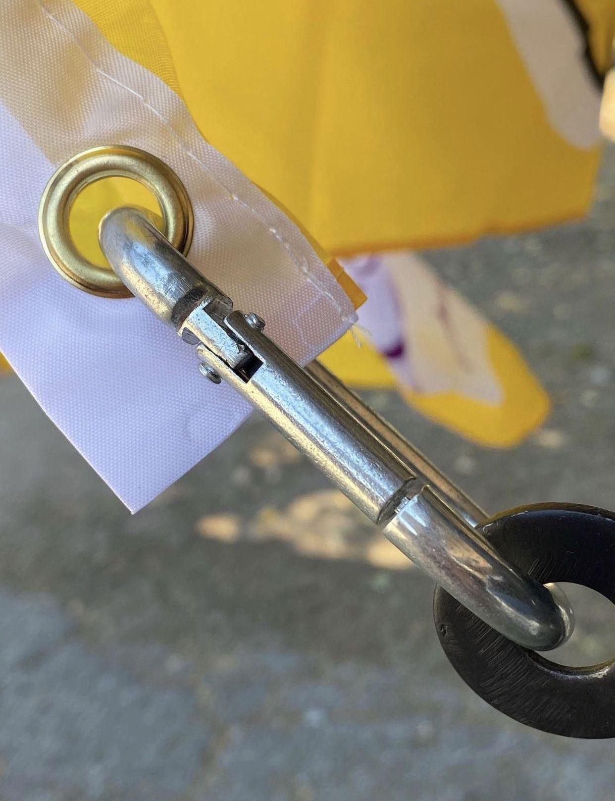 Flag Pole And Hitch For Any Truck 🛻 Or SUV 🚙 NFL MLB