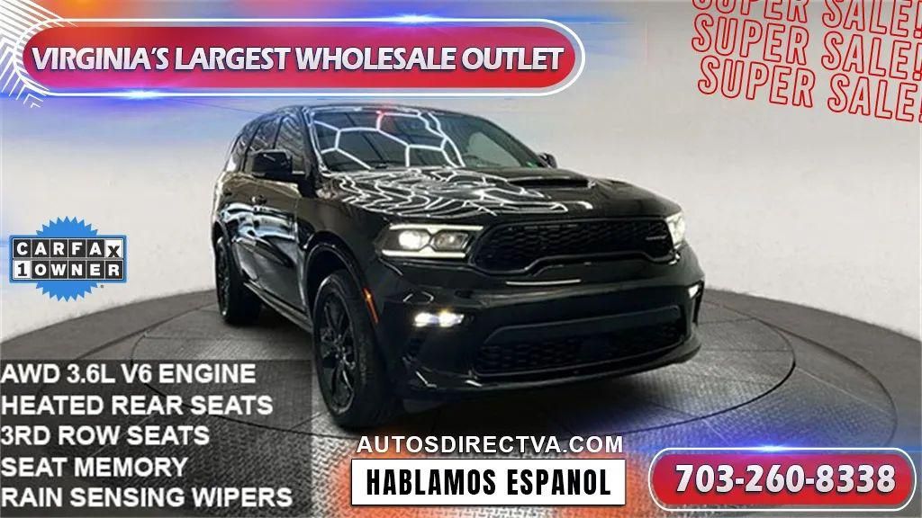 2022 Dodge Durango