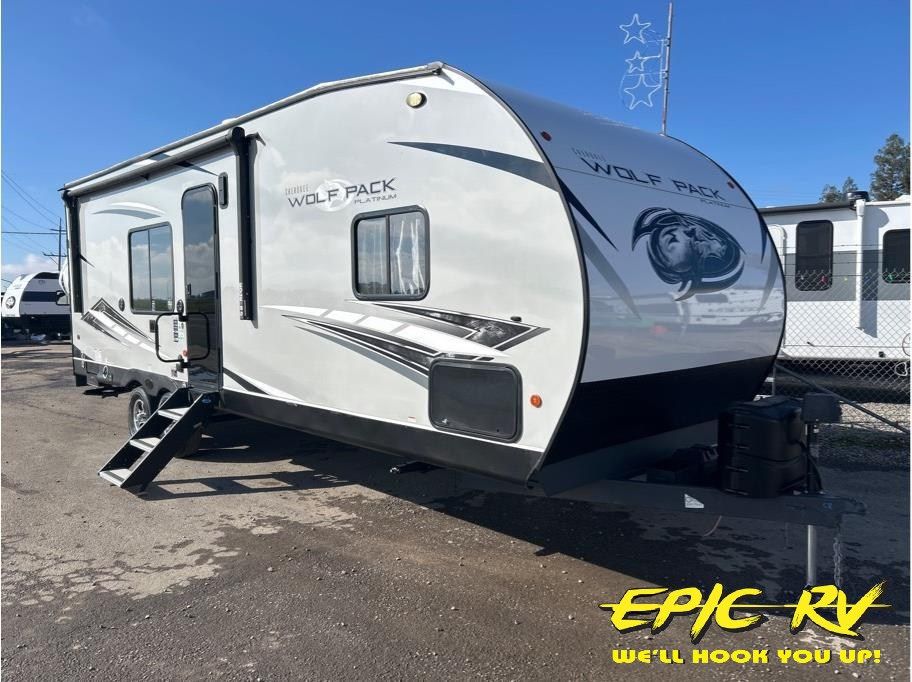 2022 Forest River Wolfpack 25pack14