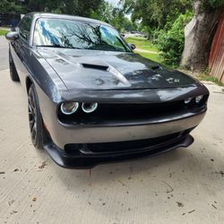 2019 DODGE CHALLENGER 