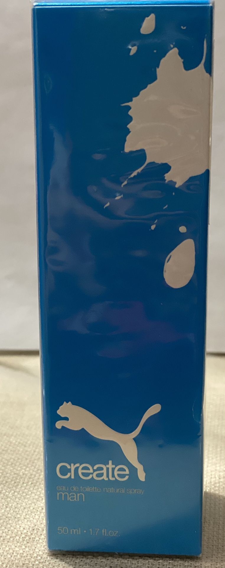 Puma Create 1.7 oz - Natural Spray For Men 