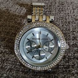 Michael Kors Watch (Gently Used)