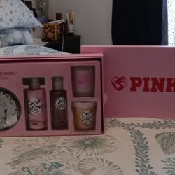 Brand Pink Coconut Gift Box