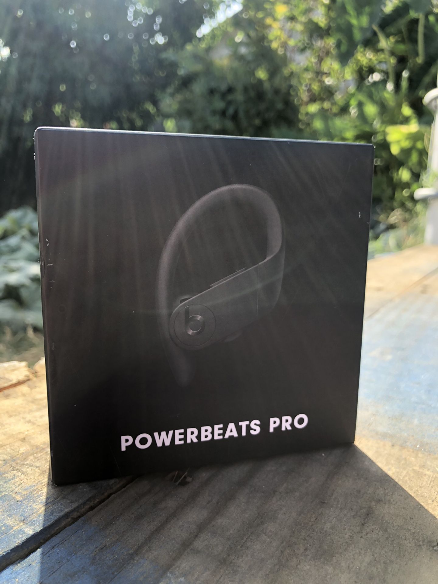 2019 Latest POWERBEATS PRO Apple Totally Wireless Earphones Beats By Dre - Black AUTHENTIC