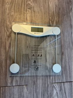 Digital weight scale