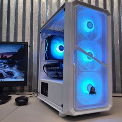 Gaming Desktop PC