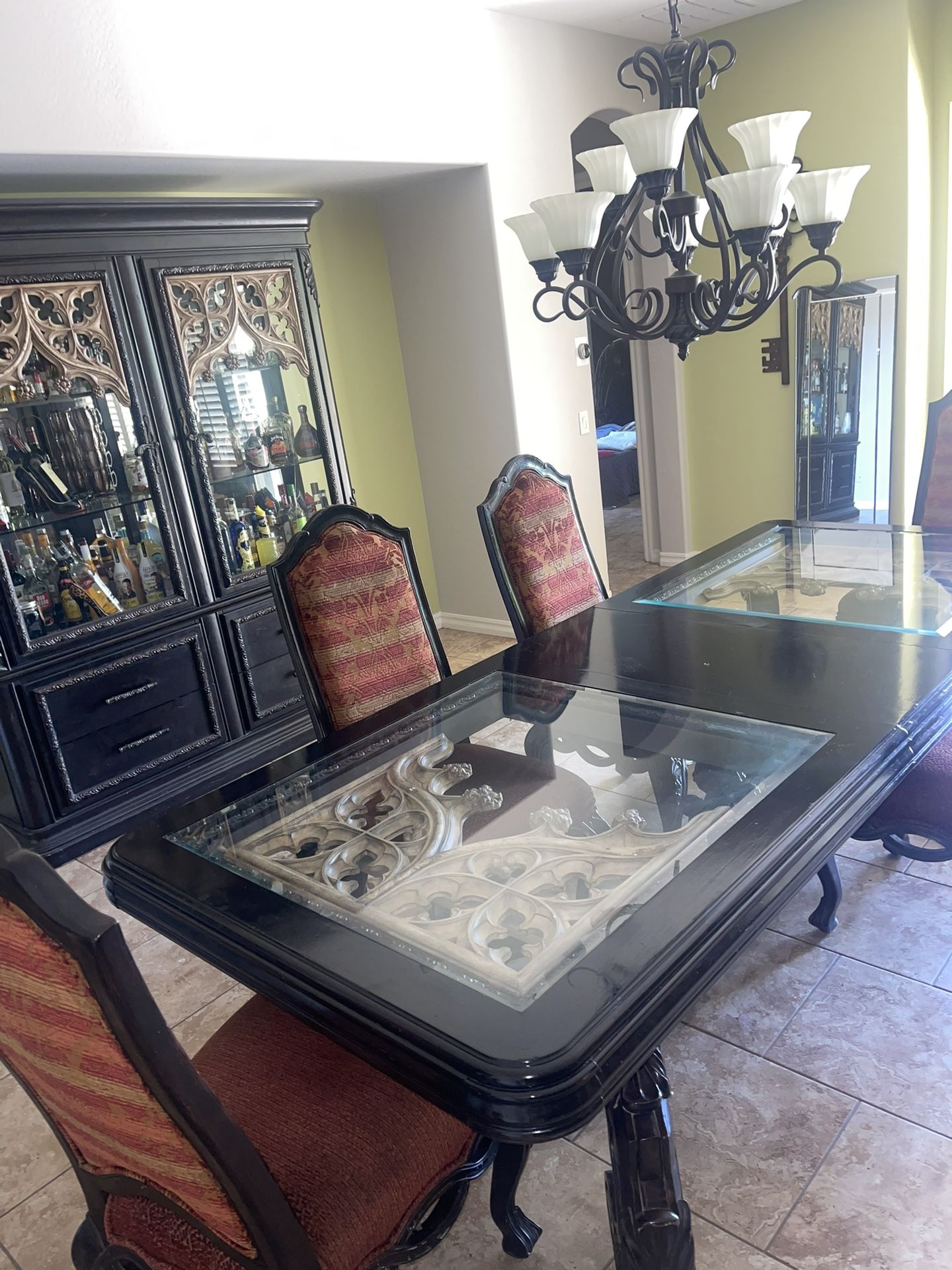 Dining Room Table