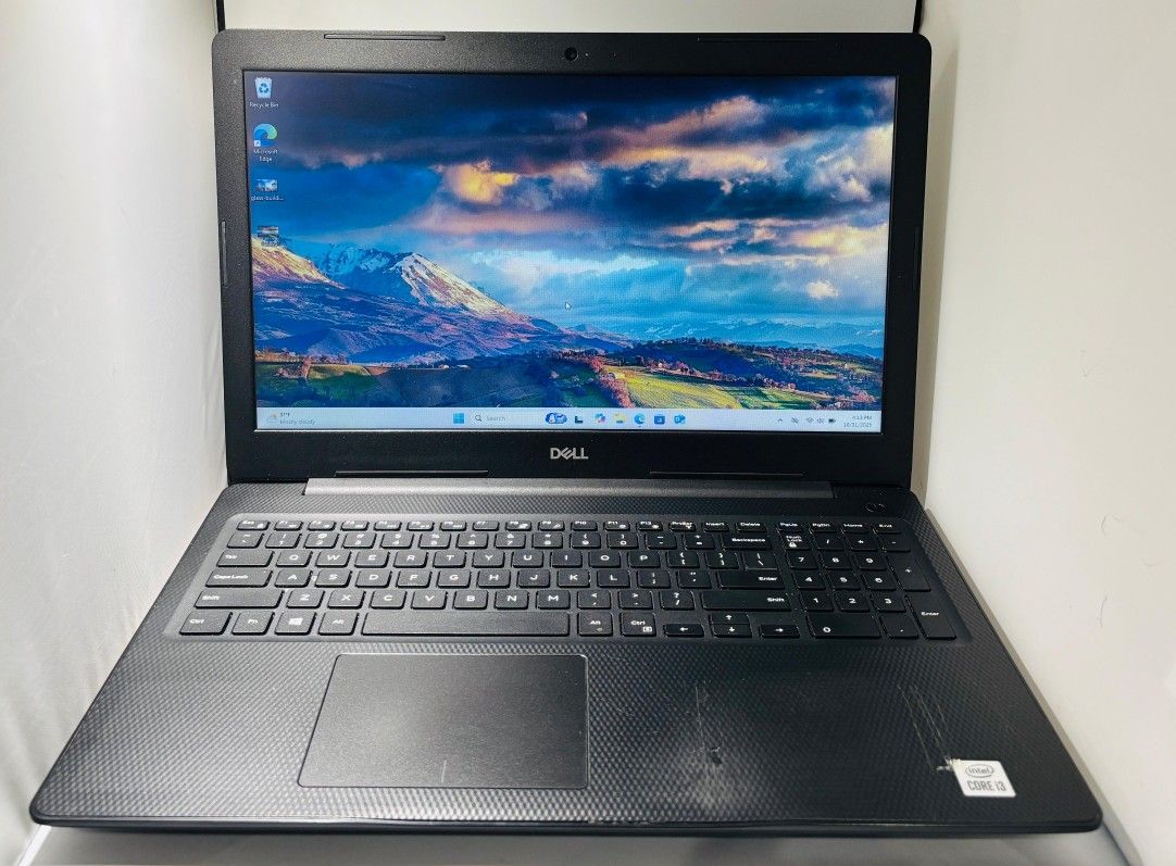 DELL INSPIRON 15” 3593 Core i3-1005G1 8GB 256GB Windows 11 Pro