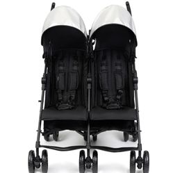 NEW! Summer 3D Double Stroller 