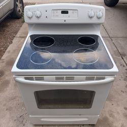 Range Stove Electric 30 Day Warranty 