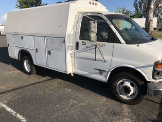 2002 Chevrolet Express