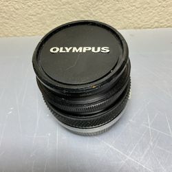 Olympus Lenses 