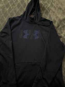 Mens Under Armour Dri-Fit Hoodie