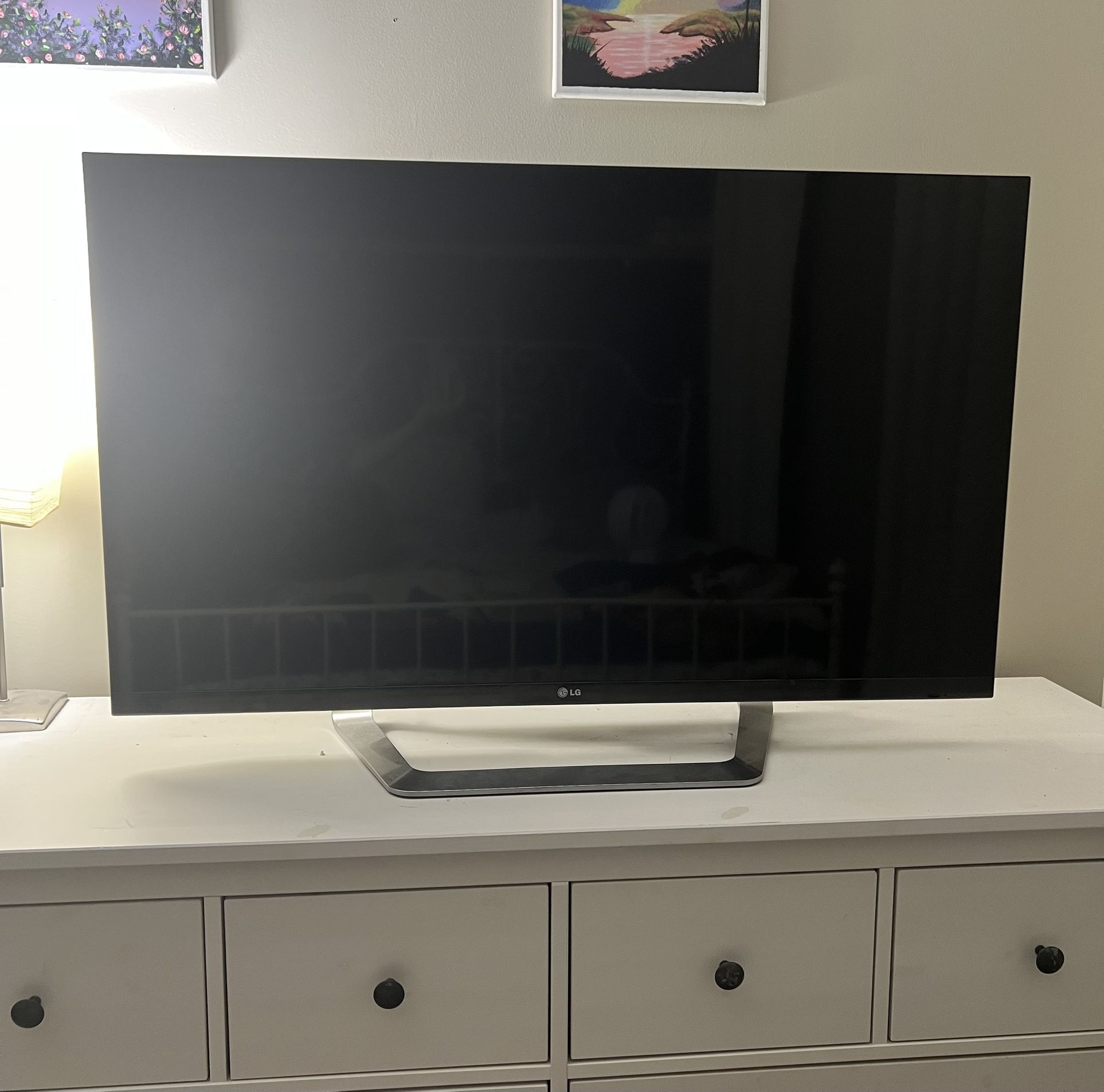 LG 42” TV