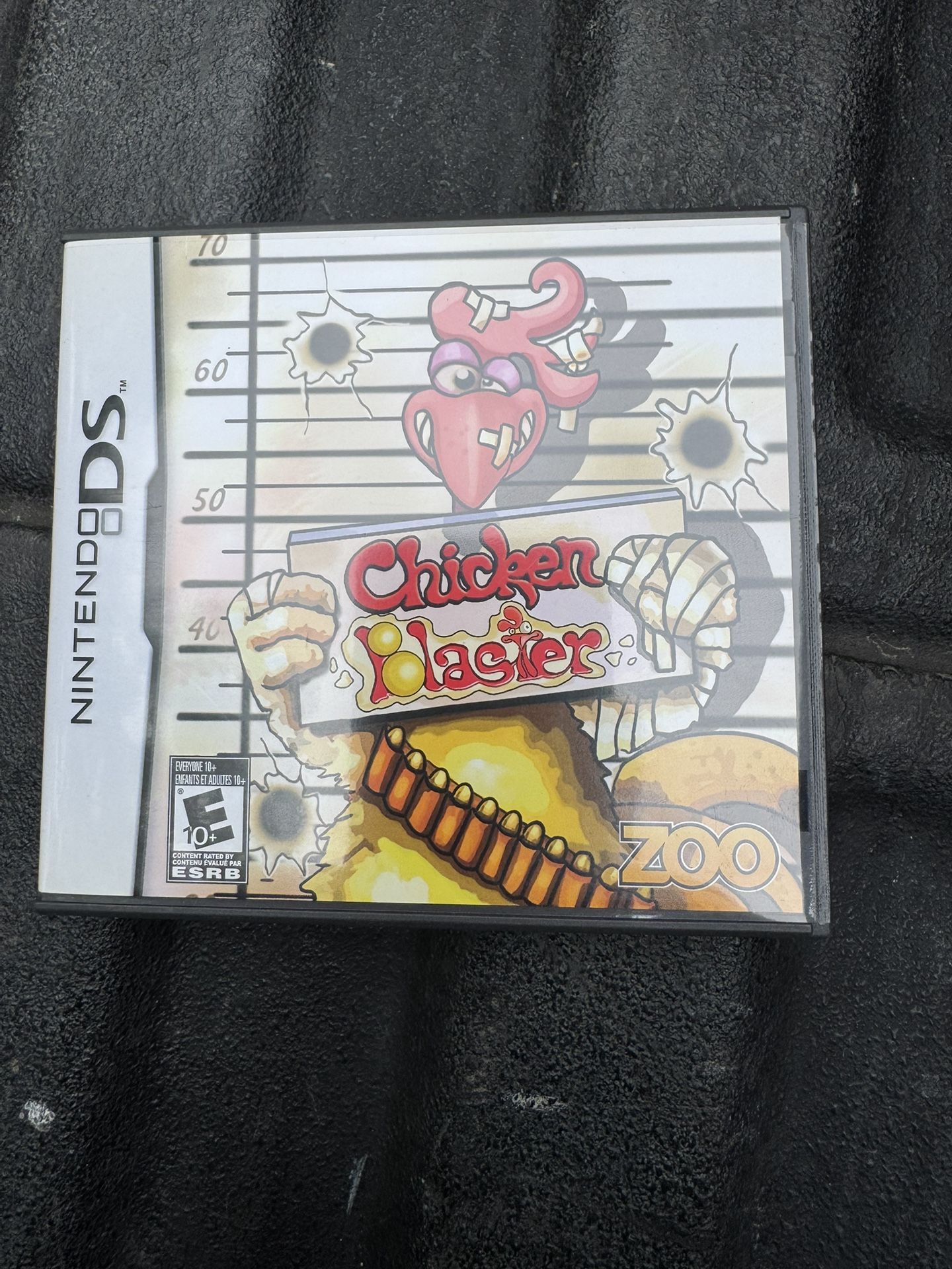 Chicken Blaster (Nintendo Ds)