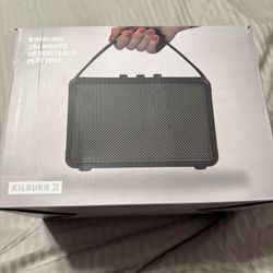 Kilburn II Speaker 