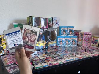 signed luffy card / one piece tcg / labubus