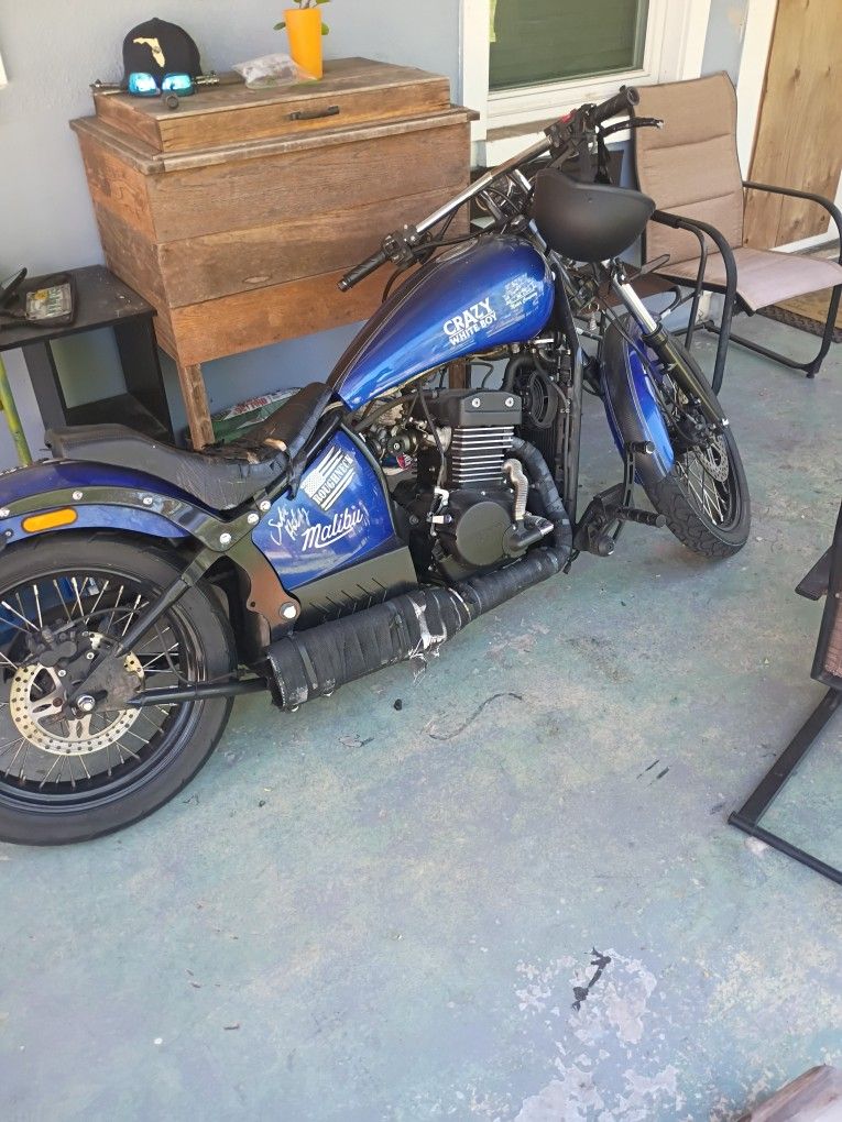 2014 Johnny pag Malibu