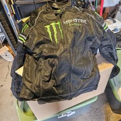 Monster Jacket