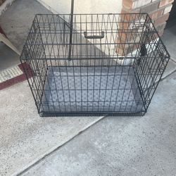 Med Dog Crate 