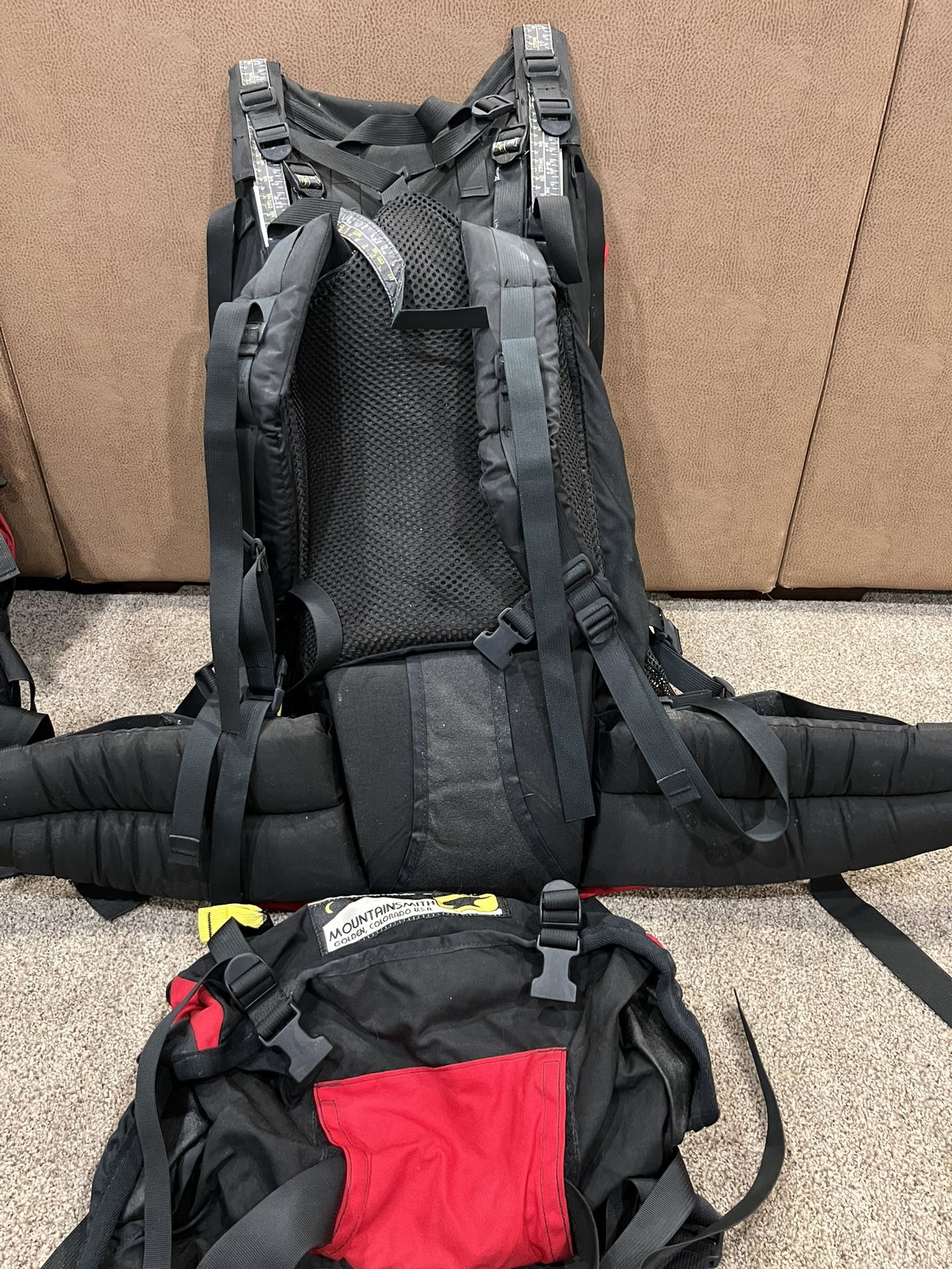 Backpack Mountain Smith Internal Frame