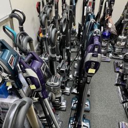 BULK WHOLE SALE FOR CORDED VACUUMS, DYSON, SHARK, EUREKA AND OTHERS