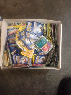 Pokemon cards