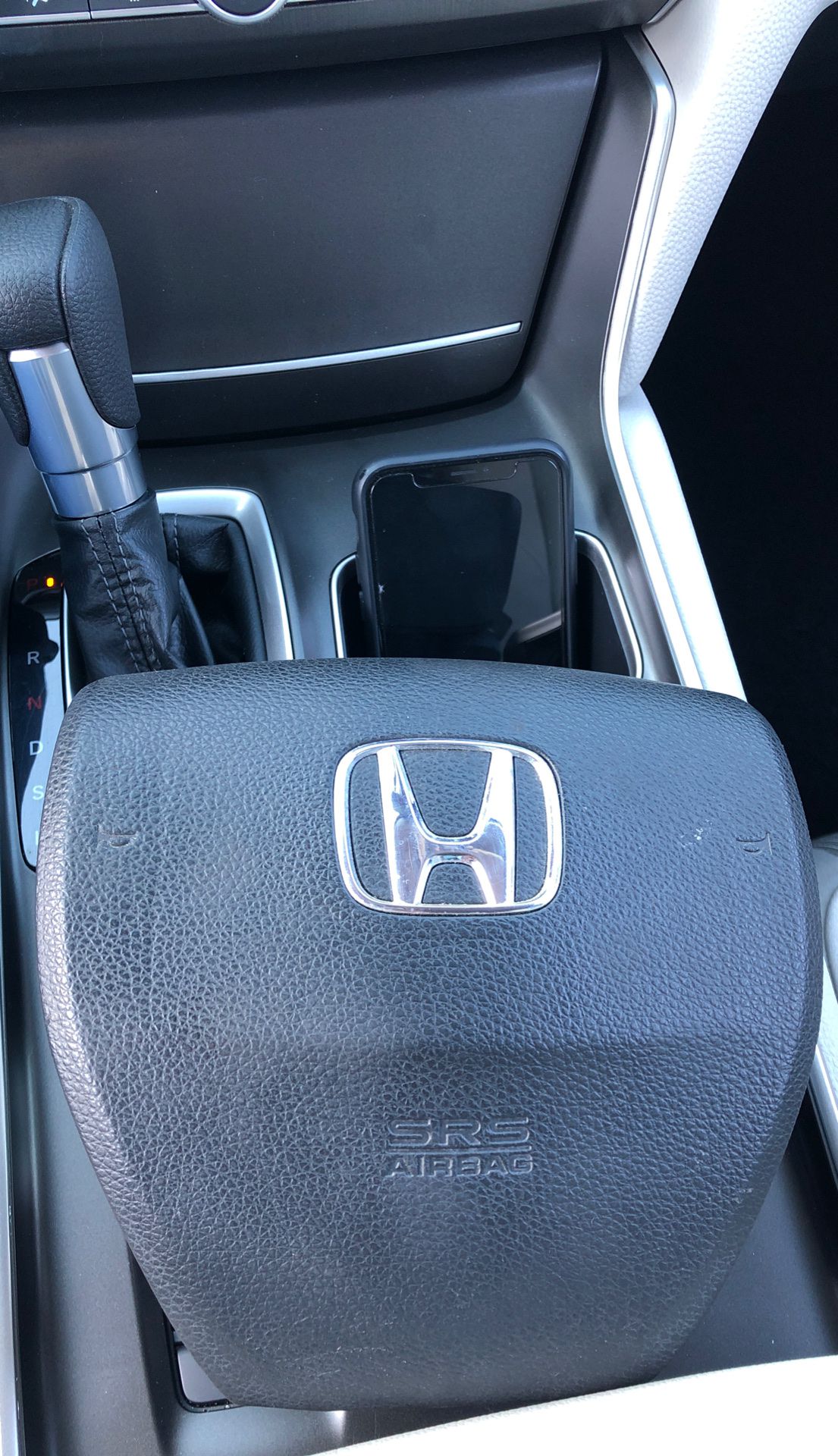 2013-2017 Honda Accord airbag