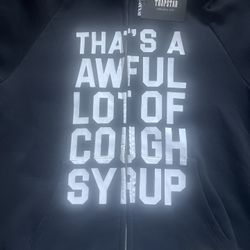 Trap star X Alocs Hoodie