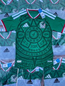 Soccer jerseys