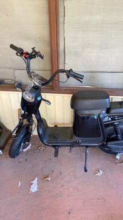 Electric bike