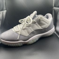 Jordan 11 Retro Low “Cement Grey”
