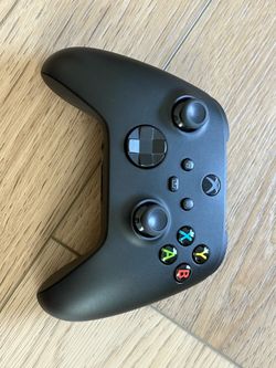 Xbox controller X
