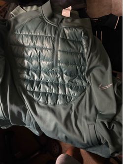 Nike soccer sweaters