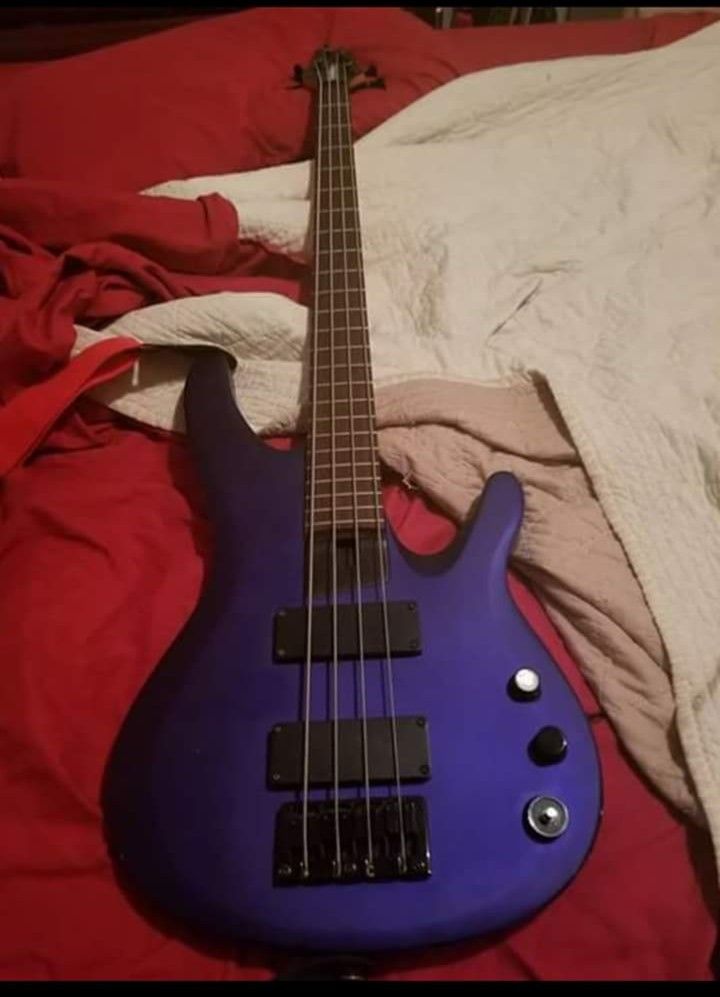Washburn bb4 4 string bass