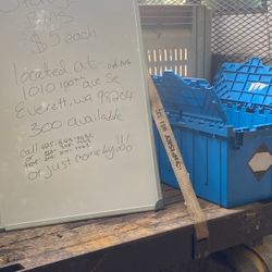 Storage Totes