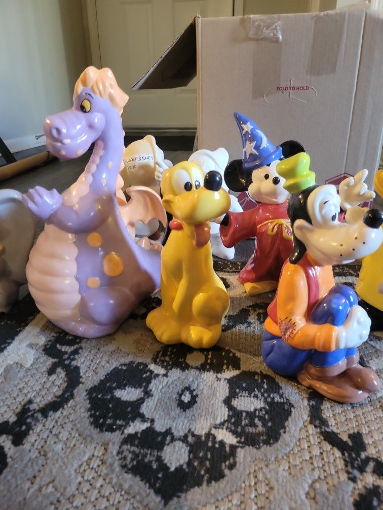 Local pick up only.Disney
