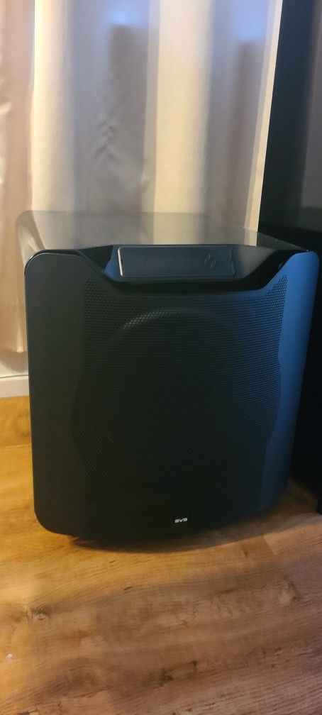 Dual SVS SB4000's