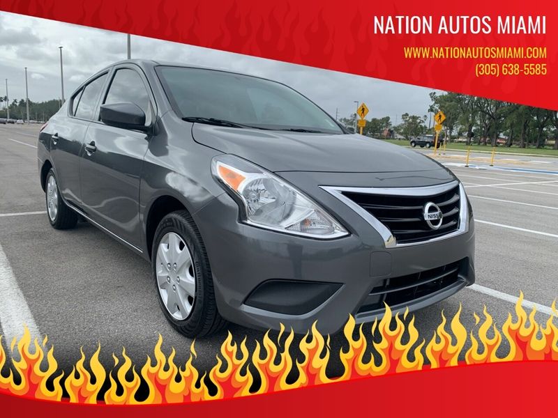 2016 Nissan Versa