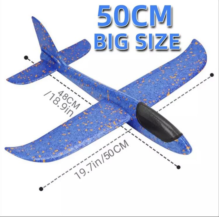 Big Foam Glider Great For Kids