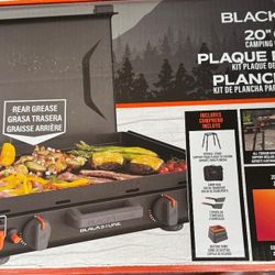 BlackStone 20 Inch  Camping Griddle 