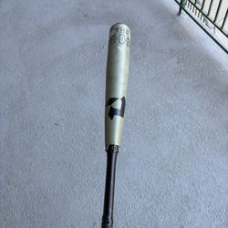 Demarini The Goods BBCOR Baseball Bat Drop 3 2 5/8 Barrel Size Two Piece