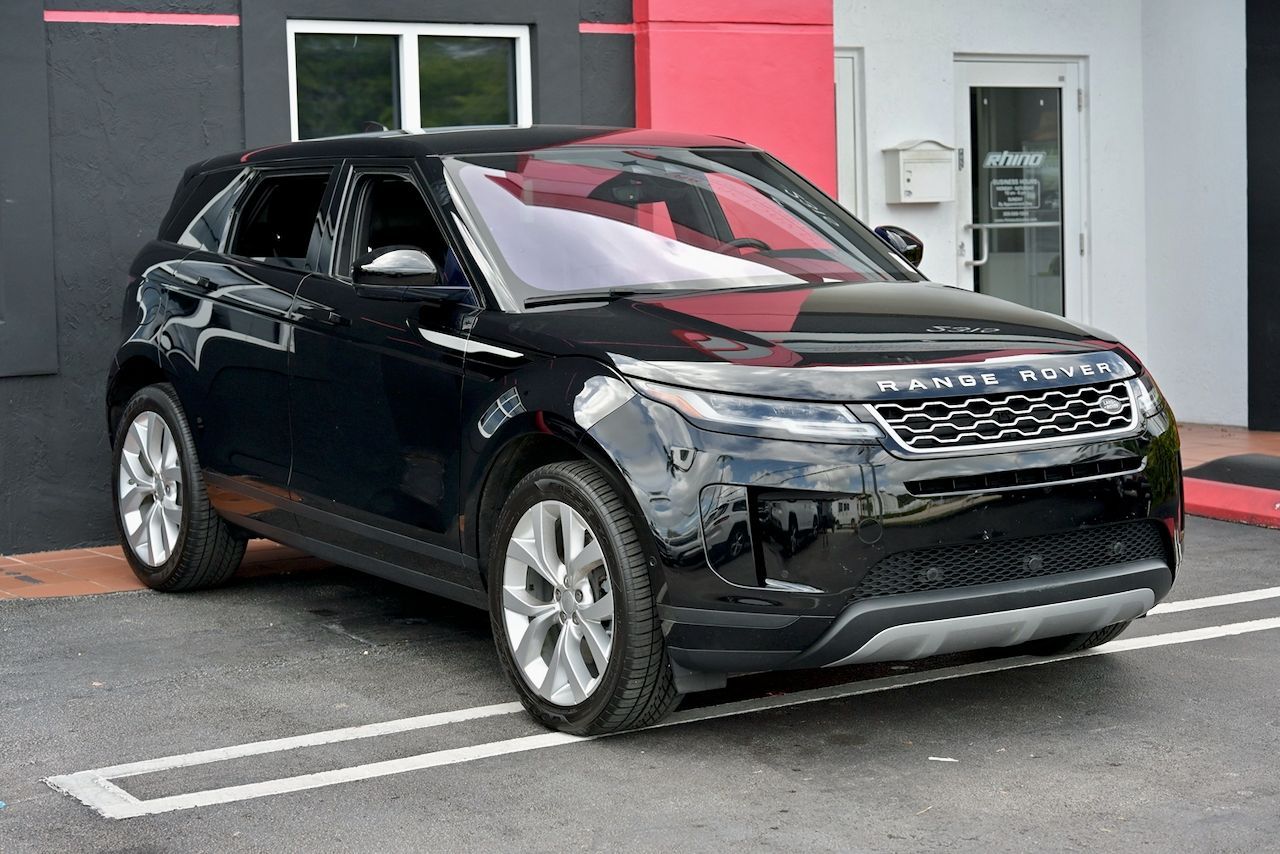 2020 Land Rover Range Rover