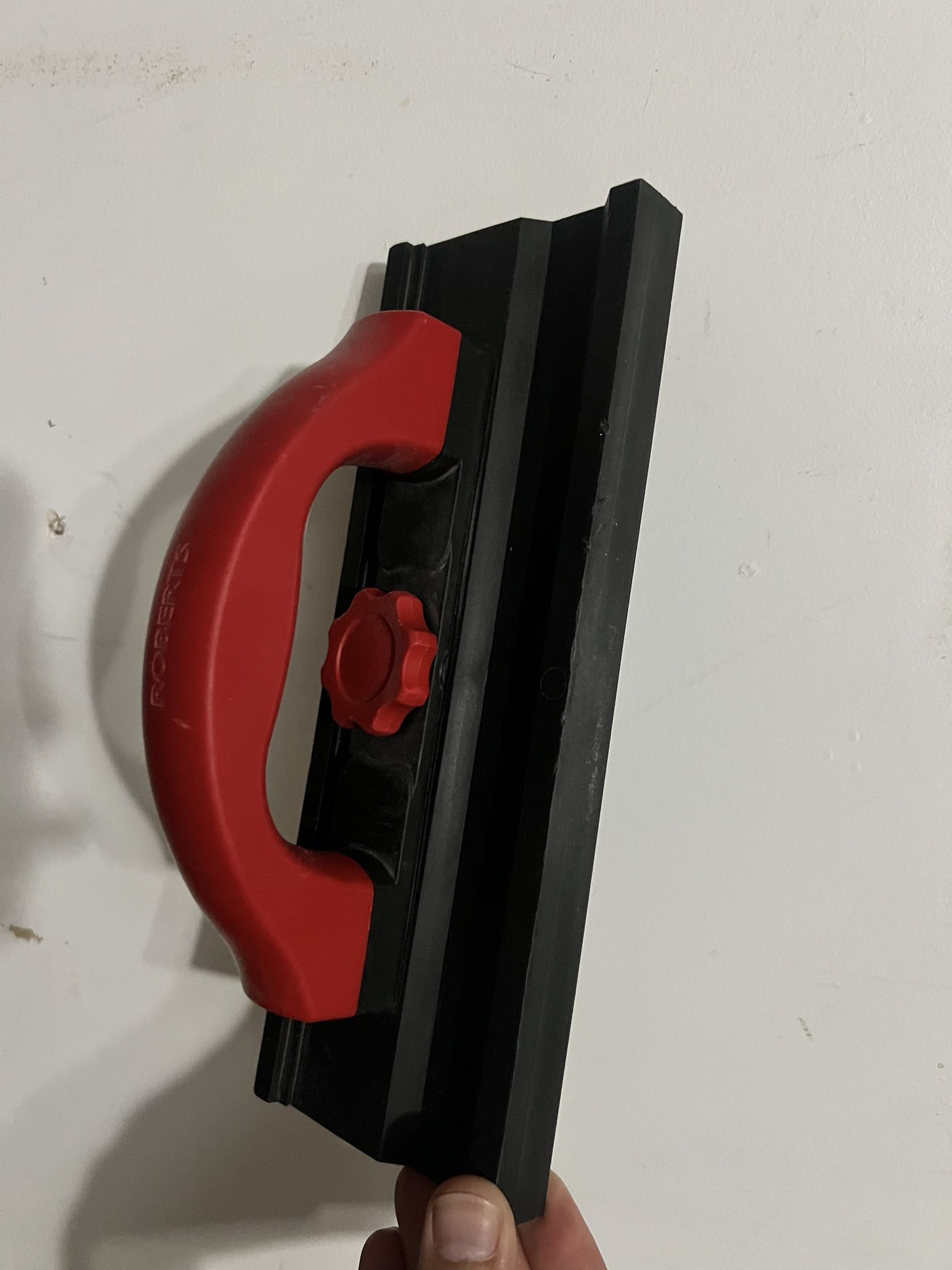 3.5 in. W Tapping Block for Engineered Hardwood, Laminate, Resilient Vinyl Tile Flooring