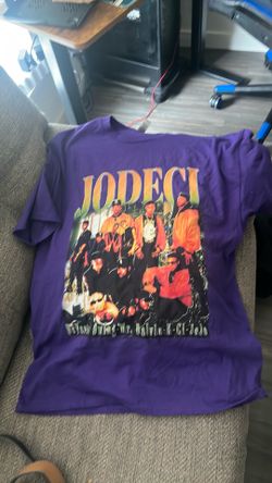 Jodeci Shirt size XL