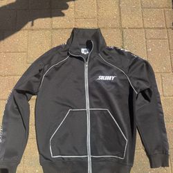 SOLEBOY TRACK JACKET