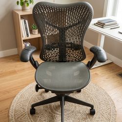 Herman millar Ergonomic Office Chair - Comfortable mesh office chair, fully adjustable